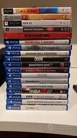 Giochi PS4