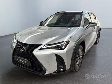 Lexus UX 250h 2.0 Design 2wd cvt