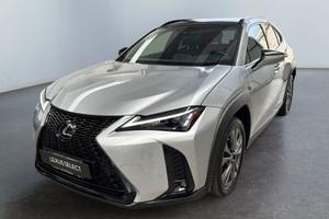 Lexus UX 250h 2.0 Design 2wd cvt