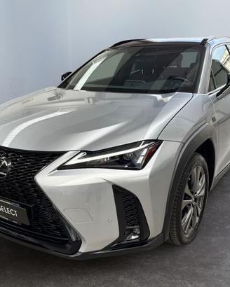 Lexus UX 250h 2.0 Design 2wd cvt