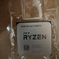 Bundle - Ryzen 5 5600X + alim+ Dissipatore