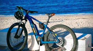 BICI ELETTRICA CUBE - Batteria  Bosch 600