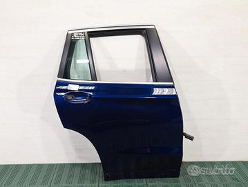 BMW X3 G01 G08 F97 Porta posteriore destra | 24984