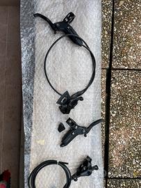 Freni Sram level silver