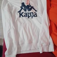 felpa xl kappa nuovissima 