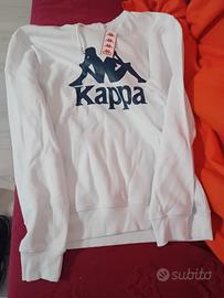 felpa xl kappa nuovissima 