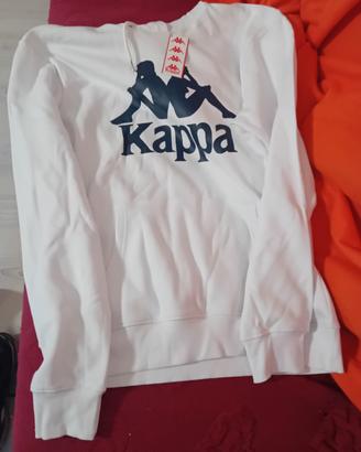 felpa xl kappa nuovissima 