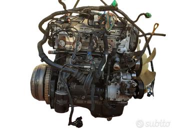 MOTORE KIA SORENTO 2.5 CRDI 140 CV