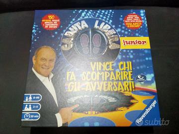 Caduta Libera Junior - Gioco da tavolo