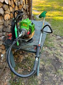 Decespugliatore spalleggiato Garden 436
