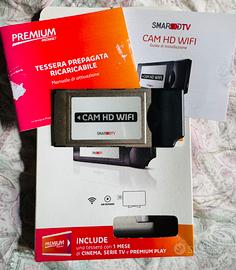 Modulo CAM HD WIFI pay per view Mediaset Premium