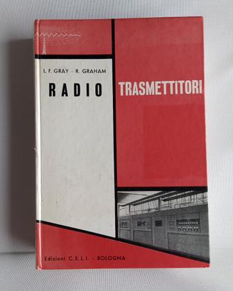 Libro "Radio trasmettitori"