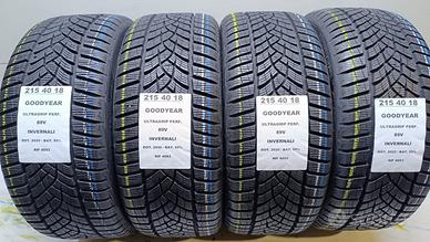 4 GOMME 215 40 18 GOODYEAR INV RIF4093