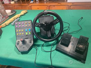 kit per farming simulator HEAVY EQUIPMENT  BUNDLE