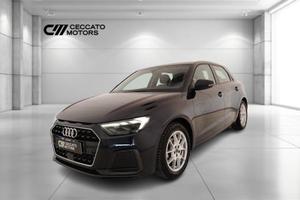 Audi A1 Sportback 25 1.0 tfsi Admired my20