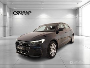 Audi A1 Sportback 25 1.0 tfsi Admired my20