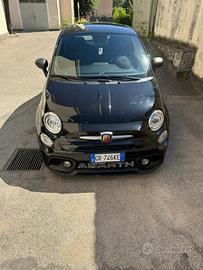 Fiat 500 abarth 595 competizione