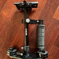 Steadycam  stabilizzatore cam