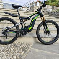 BICI MTB elettrica Cannondale