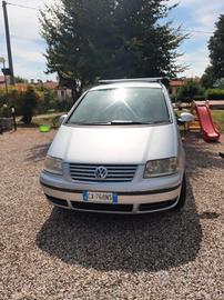 Volkswagen Sharan 1.9 TDI 130 CV- 7 Posti