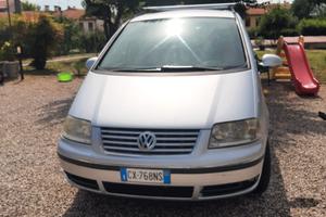 Volkswagen Sharan 1.9 TDI 130 CV- 7 Posti