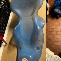 Riduttore vaschetta bagnetto