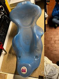 Riduttore vaschetta bagnetto