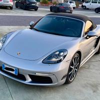 Porsche Boxster 718