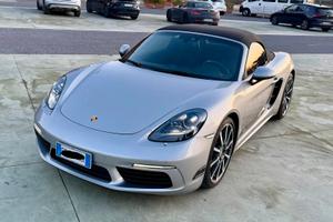 Porsche Boxster 718