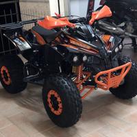 QUAD NCX GUNNER R8- € 1300 promozione