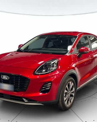 FORD Puma 1.0 EcoBoost H 125cv Titanium