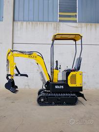 Miniescavatore SDLE 15