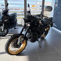 Yamaha XSR 125 Sede Alessandria