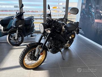 Yamaha XSR 125 Sede Alessandria