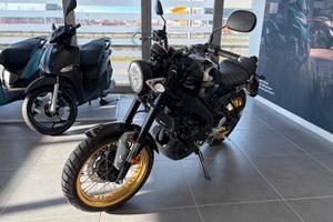 Yamaha XSR 125 Sede Alessandria