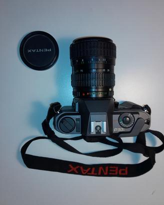 Macchina fotografica Pentax P30t usata