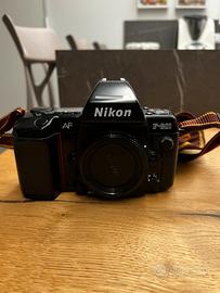 Nikon F 801