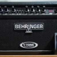 Testata per chitarra