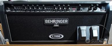 Testata per chitarra