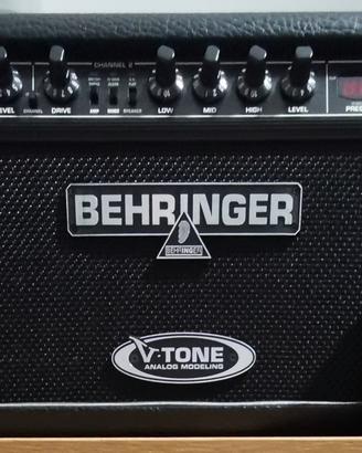 Testata per chitarra