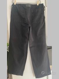 Pantaloni giganti Armani