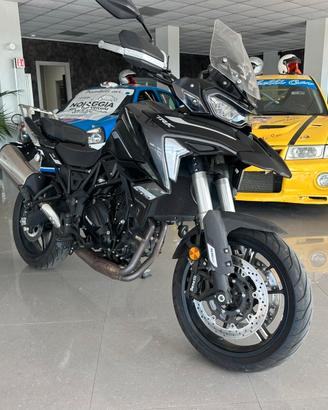 Benelli TRK 702