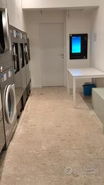 Mura Commerciali - Lavanderia Self Service