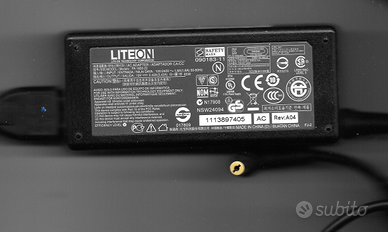 Alimentatore LITEON  PA 1650-22  65W