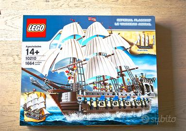 Lego 10210 Imperial Flagship 