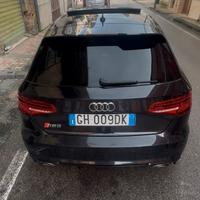 Audi Rs3 8v