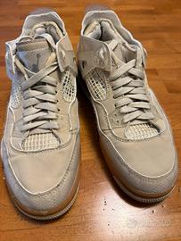 Nike jordan 4 off white