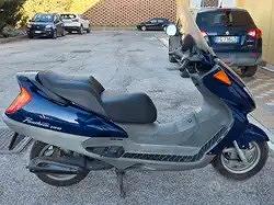 Pezzi di ricambio Honda Pantheon 150 due tempi 
