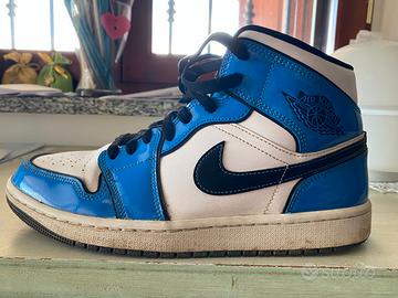Nike jordan mid 42.5 - molto belle!
