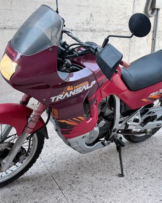 Honda Transalp 600 ASI